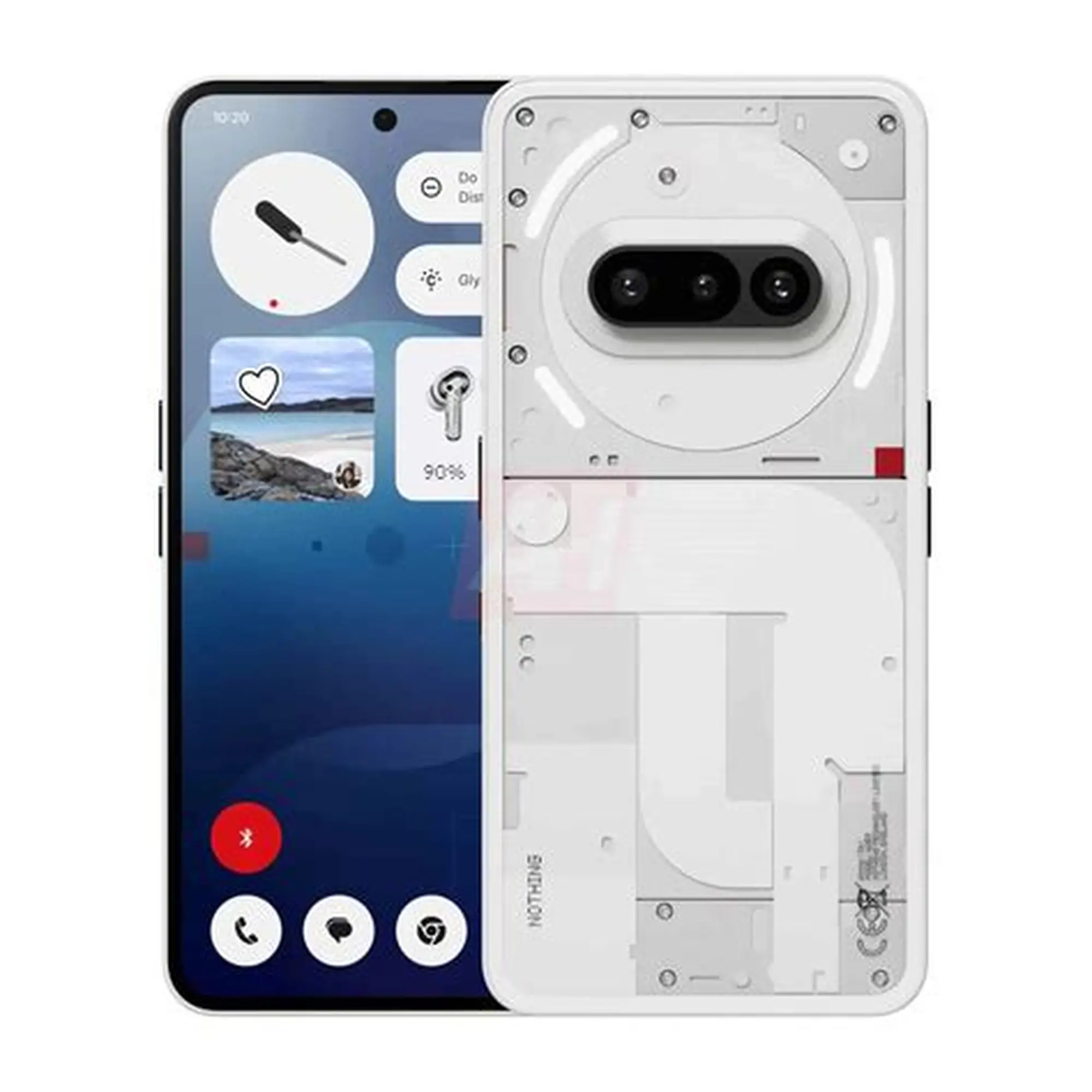 Nothing Phone (3a) Pro